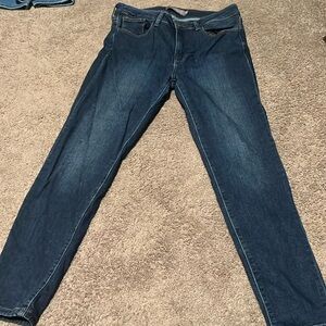 Just USA Size 30 skinny jeans